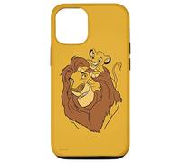 Disney The Lion King Simba and Mufasa Father and Son Case for iPhone 12/12 Pro