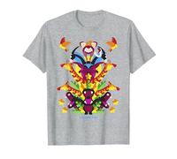 Disney The Lion King Simba Nala Animal Tower Cartoon C2 T-Shirt, Men, Heather Grey, 5X-Large