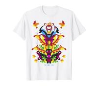 Disney The Lion King Simba Nala Animal Tower Cartoon C2 T-Shirt, Men, White, 5X-Large
