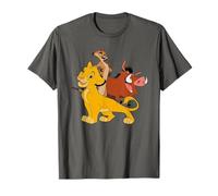 Disney The Lion King Simba, Pumba And Timon T-Shirt