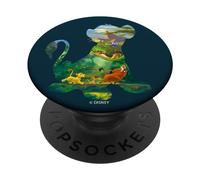 Disney The Lion King Simba Silhouette Timon Pumbaa Zazu PopSockets Swappable PopGrip