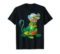 Disney The Lion King Simba Silhouette Timon Pumbaa Zazu T-Shirt
