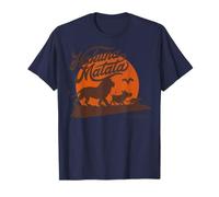 Disney The Lion King Simba Timon And Pumba Hakuna Matata T-Shirt