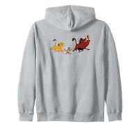 Disney The Lion King Trio Zip Hoodie