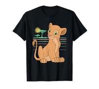 Disney The Lion King Young Nala 90s T-Shirt T-Shirt