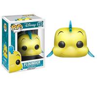 Funko 11738 Disney The Little Mermaid 11738 "POP Vinyl Flounder Figure