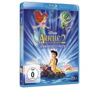 Disney The Little Mermaid 2: A Mermaid Tale - Blu-ray NEW OVP