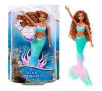 Mattel Doll - Disney The Little Mermaid Sing & Dream Ariel with Signature Tail HMX22