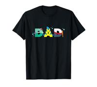Disney The Little Mermaid Ariel Father’s Day Birthday Dad T-Shirt