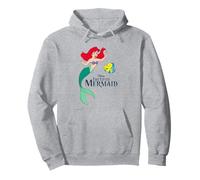 Disney The Little Mermaid Ariel Flounder Pullover Hoodie