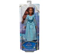 Disney The Little Mermaid Ariel On Land Doll Blue