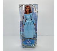 Disney The Little Mermaid Ariel on Land Fashion Doll Mattel Brand New In Box