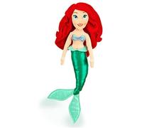 Disney The Little Mermaid Ariel Plush Doll - Classic Style (21 H)