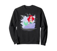 Disney The Little Mermaid Ariel Splash Sweatshirt