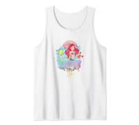 Disney The Little Mermaid Ariel Splash Tank Top