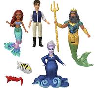 Disney Princess Kids The Little Mermaid Ariel's Adventures Story Playset