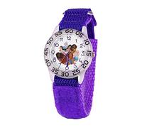 DISNEY The Little Mermaid Children's Analogue Quartz Watch, Purple, Modern