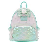 The Little Mermaid Loungefly - Iridescent Pearl Mini backpacks multicolour Onesize