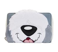 Disney: The Little Mermaid Max Cosplay Zip Around Wallet