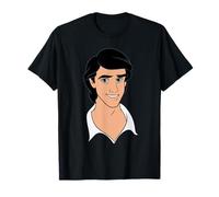 Disney The Little Mermaid Prince Eric Big Face Costume T-Shirt
