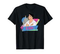 Disney The Little Mermaid Retro Couples Matching Prince Eric T-Shirt