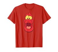 Disney The Little Mermaid Sebastian Costume T-Shirt
