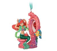 Disney The Little Mermaid Sketchbook Ornament