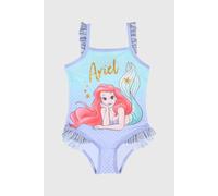 Disney The Little Mermaid Swimsuit Disney Princess Blue 1-2 Years
