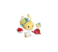 Disney The Little Mermaid ''Tsum Tsum'' Plush Set - Small Bag - 8''