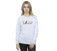 Disney The Little Mermaid Under The Sea Sweatshirt In Grey Grey S