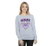 Disney The Little Mermaid Ursula Mum Is The Boss Sweatshirt In Grey Grey L