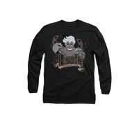 Disney The Little Mermaid Ursula Ocean Will Be Mine Long Sleeve T-Shirt, Black Black XXL