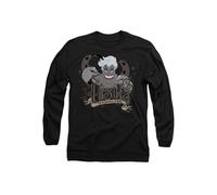 Disney The Little Mermaid Ursula Ocean Will Be Mine Long Sleeve T-Shirt, Black | Size: XL Disney Black XL