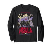 Disney The Little Mermaid Ursula Poor Unfortunate Souls Long Sleeve T-Shirt