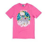 Disney The Little Mermaid Ursula Slay All Day Pink T Shirt