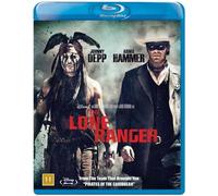 Disney The Lone Ranger (Blu-Ray) /Movies/Standard/Blu-Ray