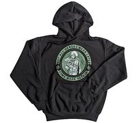 Disney The Mandalorian Hoodie - Unisex - Wear Beskar, black, S
