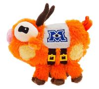 Disney, The Monsters University mascot scare pig; Archie Mini Bean