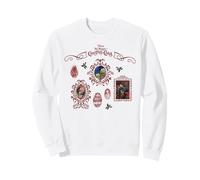 Disney The Muppet Christmas Carol Holiday Coquette Frames Sweatshirt