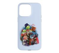 Disney The Muppet Christmas Carol Muppets Group Portrait Case for iPhone 15 Pro Max