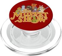 Disney The Muppet Show 50th Anniversary Logo and Muppets PopSockets PopGrip for MagSafe