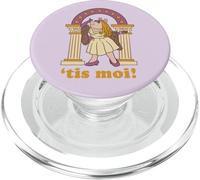 Disney The Muppet Show 50th Anniversary Miss Piggy 'Tis Moi! PopSockets PopGrip for MagSafe