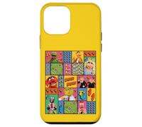 Disney The Muppets 50th Anniversary Muppet Show Box Collage Case for iPhone 12 mini