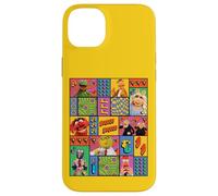 Disney The Muppets 50th Anniversary Muppet Show Box Collage Case for iPhone 14 Plus