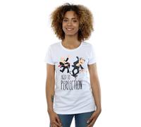 Disney The Muppets Aged To Perfection Cotton T-Shirt In White White M