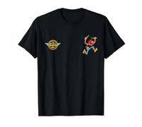Disney The Muppets Animal #76 2-Sided Soccer Jersey T-Shirt