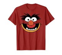Disney The Muppets Animal Big Face Costume T-Shirt