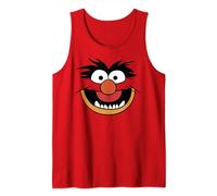 Disney The Muppets Animal Big Face Costume Tank Top