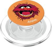 Disney The Muppets Animal Electric Mayhem Band Big Face PopSockets PopGrip for MagSafe
