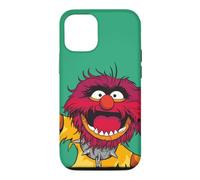 Disney The Muppets Animal Electric Mayhem Big Face Green Case for iPhone 12/12 Pro